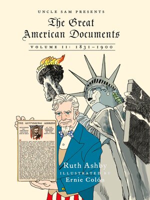 cover image of The Great American Documents, Volume 2